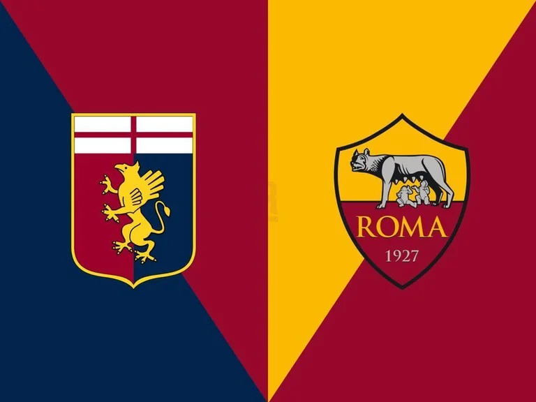 Offizielle Formationen: Genua ʹ Roma