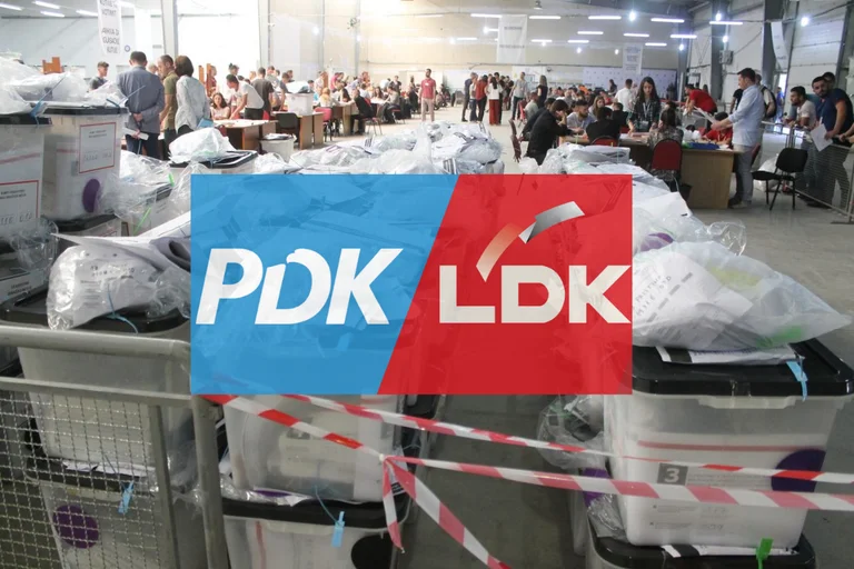 Dramma a Dragash tra PDK e LDK: PZAP rivela lo schema di come il voto è stato condotto dalla diaspora (Document).