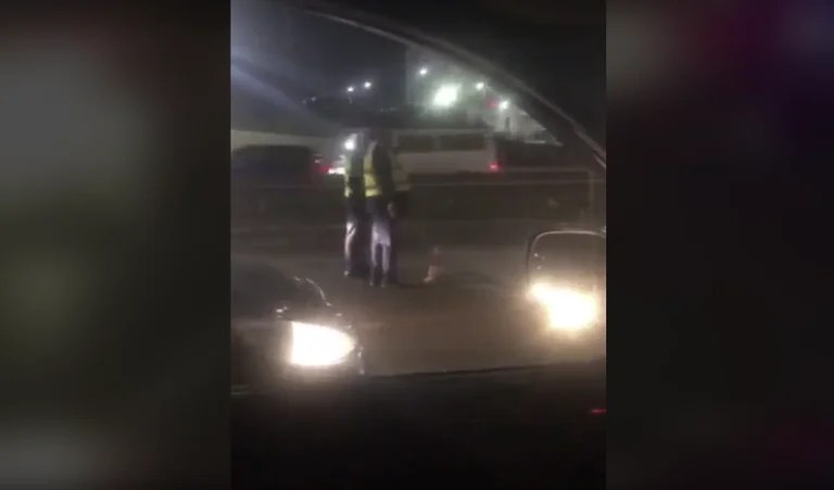 57 anni muore dopo essere stato colpito in auto a Veternik
