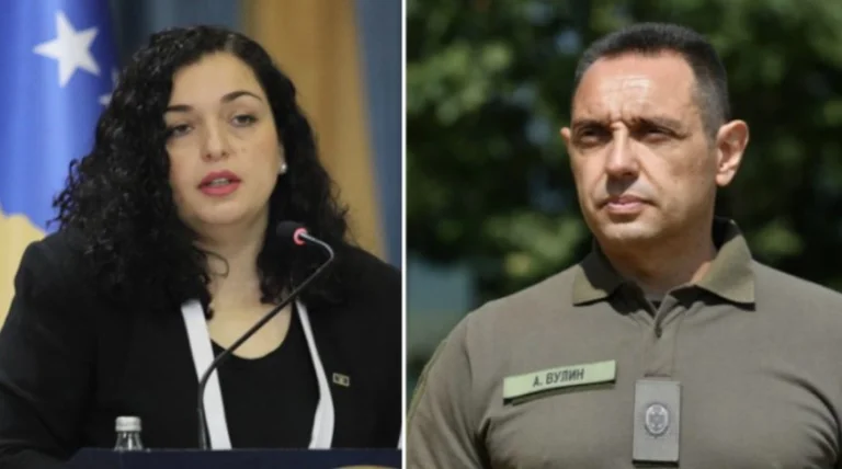 Voulin reagisce alle dichiarazioni di Osman, dice che sono bugie