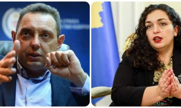 Voulin passa in insulti contro il presidente Osmani, reagisce dalla presidenza