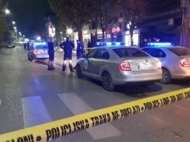 Prizren: Cuarta persona detenida en doble joyería