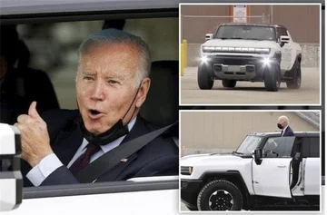 Bestia promovida por el Presidente Biden, un albanés diseñado