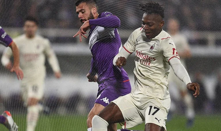 7+: Fiorentin sconfigge Milano, Ibra segna due volte in cinque minuti