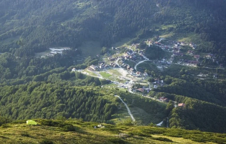 La personne qui est tombée dans l'abîme aujourd'hui à Prevala était un enfant de 24 ans de Kacanik