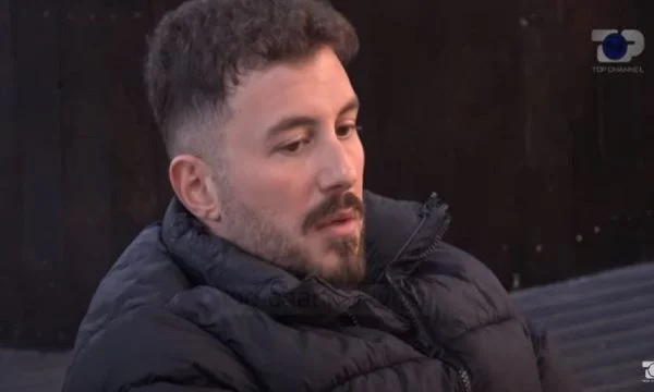 Donald habla de sentir después de rezar dentro de la casa del Gran Hermano