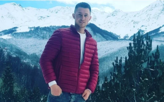 Este es el niño de 24 años que murió después de caer en el abismo prevala.
