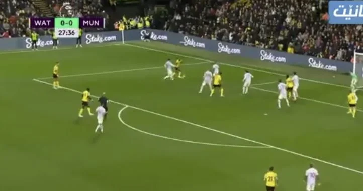 Watford passa per la UnitedA questa volta non interviene