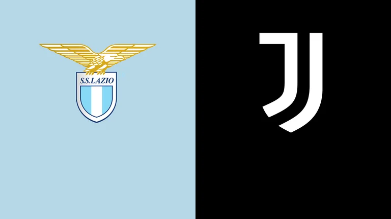 Offizielle Formationen: Lazio Juventus