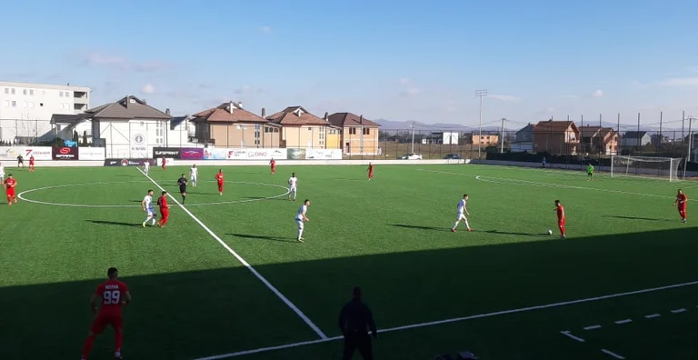 La luce vince, il Gjilan di Malasheva continua la crisi Fernikli