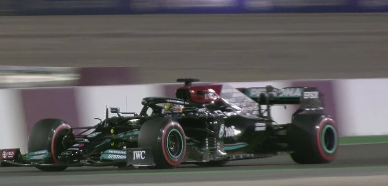 Portar GP: Hamilton sichert Pole-Position), Verstappen verlässt den zweiten Platz