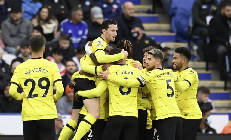 Chelsea vince tre gol davanti a Leicester altri tre sono stati annullati