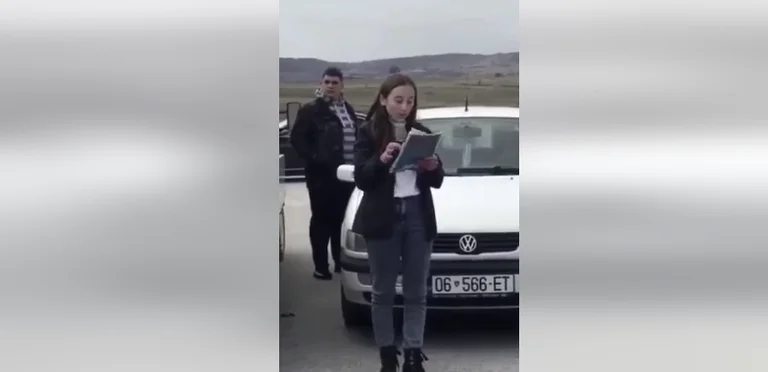 Students in poetry Kamenica praise V coalition V, LDK, AAK: O Kadri, Kadri Rahimaj
