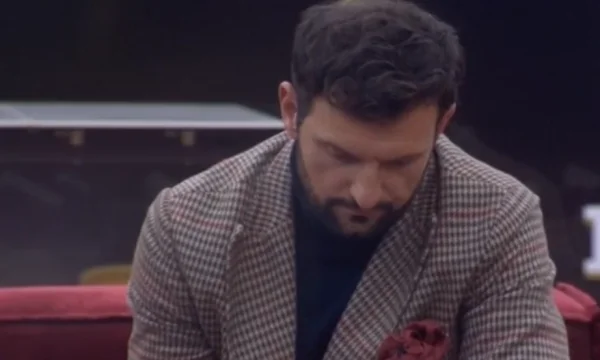 Clady wird von Big Brother Haus V IP entfernt