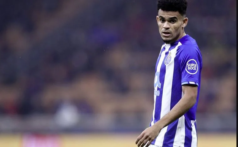 Louis Diazs Agent lehnt Liverpools Interesse 80 Millionen am Radar nicht ab