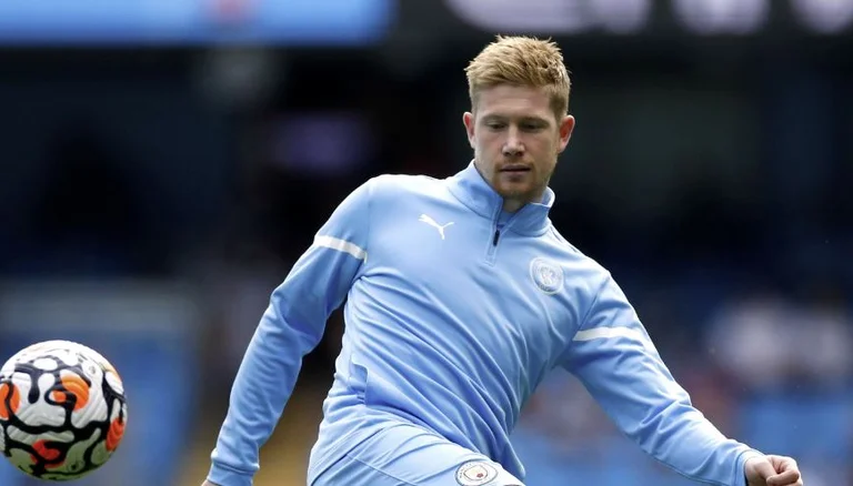Kevin De Bruyne positivo a Coddy-19