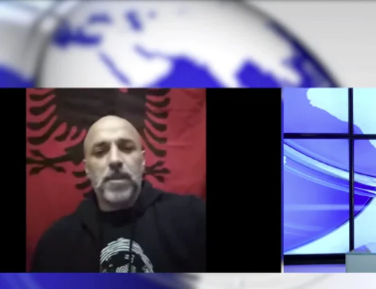 Baraliu manda: Este país va a ser criado o hecho como nosotros los albaneses dicen