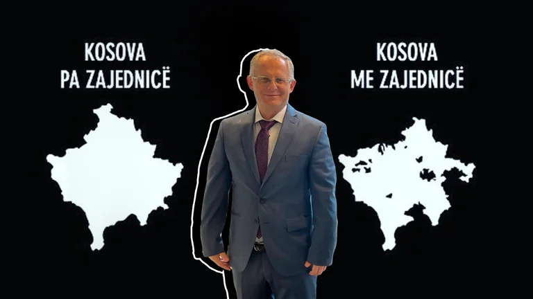Zajednica as NGO or Serbian National Council: What draft will the Kosovo Government offer at the next meeting in Brussels?