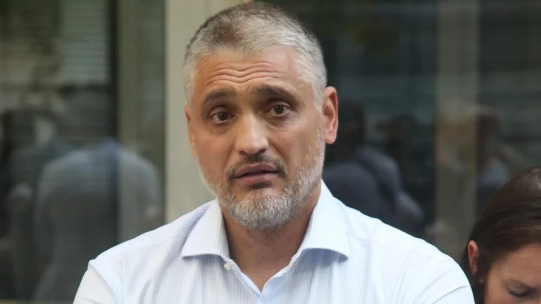 Cedomir Jovanovic angegriffen am Flughafen Belgrad