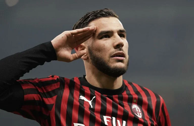 Milano vicino a concludere accordo di ristrutturazione con Theo Hernandez