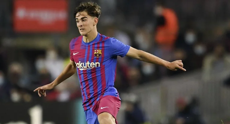 Barcelona bietet Gavit fünf Jahre Vertrag an