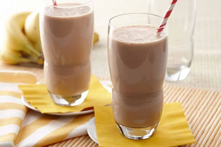 Start Frühstück mit diesem Getränk