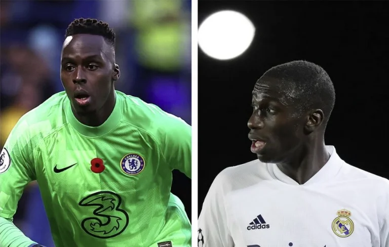 Edouard et Ferland Mendy se moquent de Benjamin Mendy accusé de viol, frustrant les deux joueurs.