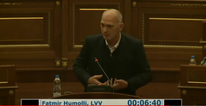 VV MP: Amerikaner haben uns Terroristen genannt.