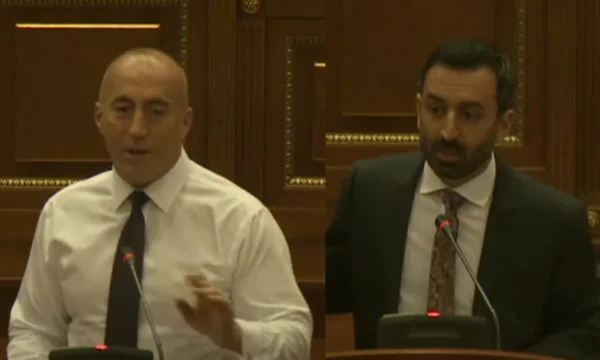 Haradinaj per il Dimal del VV: Ecco dove c'è un altro punto tranne il “Mys Grannys