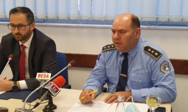 Tentim-Grabbit in Prizren: Drei von der Region Pristina verhaftet, bekannt