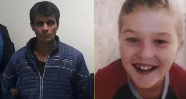 Questo è il sospettato dell'omicidio di 8 anni: gli ho sparato due volte nel picket e l'ho spinto alla fossa