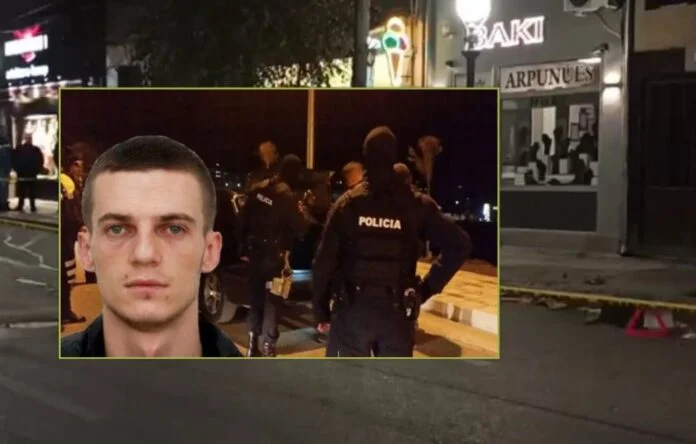 I due sospetti nella rapina e nelle ferite a Prizren sono arrestati: Una persona molto popolare