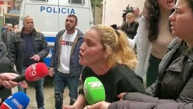 Die Mutter des 8-jährigen Mateo explodiert: Burn the criminal now dringend