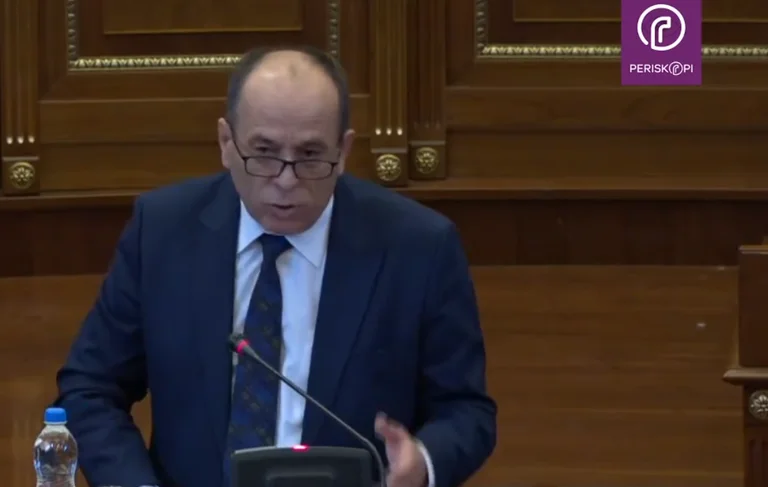 Shala: No America, not Albania, not Macedonia. Government is getting us into political, economic and energy crisis.