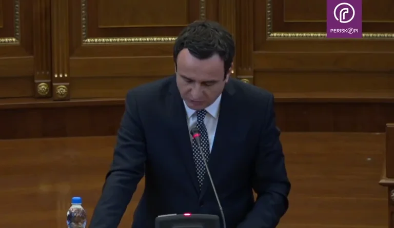 Kurt in Svechla's role: Two suspects have been arrested today on robbery and injuries in Prizren.