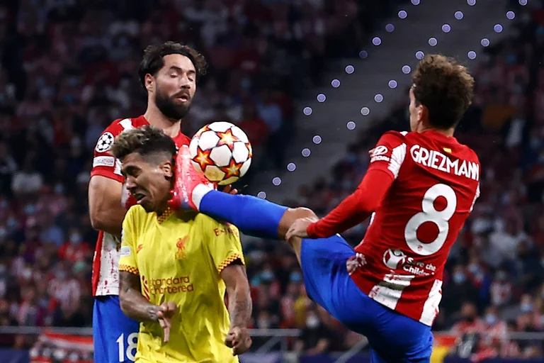 Ha messo la sua scarpa in faccia: Ferdile UEFA, due partite di sospensione per Griesmann