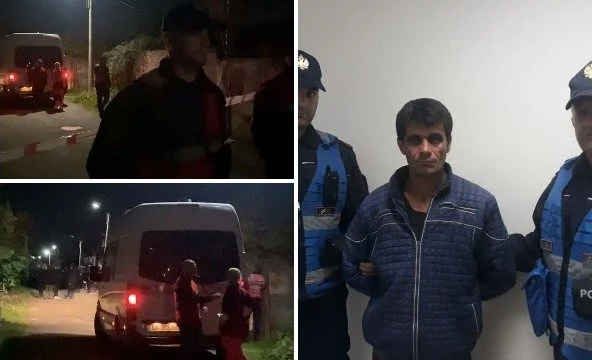 Assassino di otto anni a Fier, polizia: l'autore ha ucciso il cappello di otto anni in testa, come abbiamo scoperto.