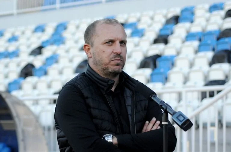 Offizieller: Pristina teilt Straßen mit dem Trainer Zekirija Ramadani