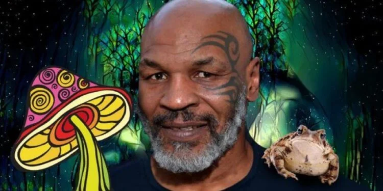 Tyson: Ich habe ein toad Gift bekommen. Der Tod war so schön.