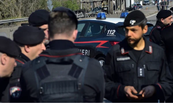 Gjyqtari tregon se çka u gjet në telefonin e 19-vjeçares kosovare që u arrestua në Itali