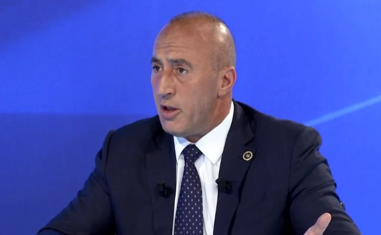 Haradinaj dice che Kurti aveva accesso pericoloso ai comuni, ecco perché ha perso