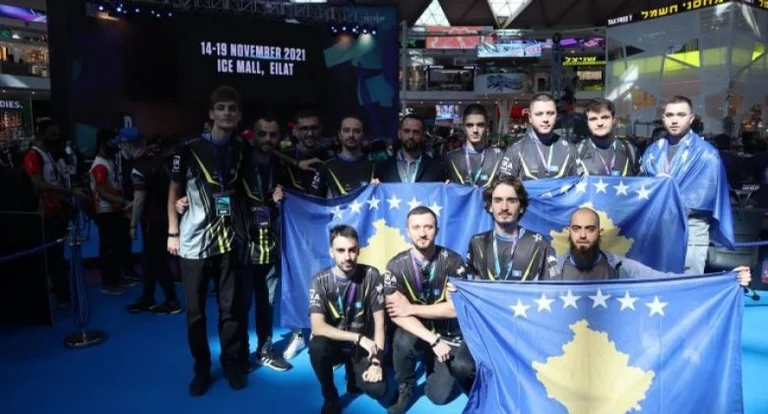 Le squadre del Kosovo in CS:GO e DotA 2 raggiungono “play-off