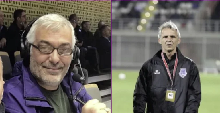 Loki: Siamo diventati il campione del mondo nel calcio, il direttore dei Nazionali. Abbiamo un ex allenatore che l'ha cacciato dalla Superliga Lepencin.