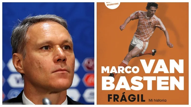 Sensational: Van Basten startet morgen Verhandlungen über den Kosovo-Bus [Andin Lokaj]