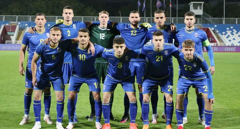 Kosovo U21 in forma povera stasera contro Albania U21: formazioni ufficiali