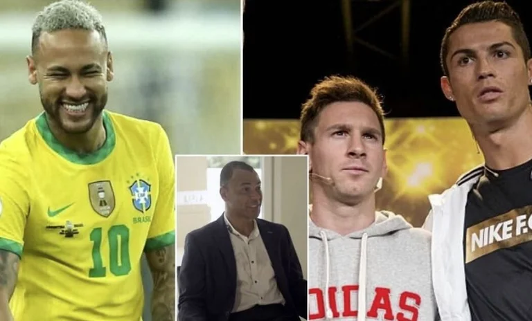 Cafu: Neymar ist technisch besser als Messy und Ronaldo