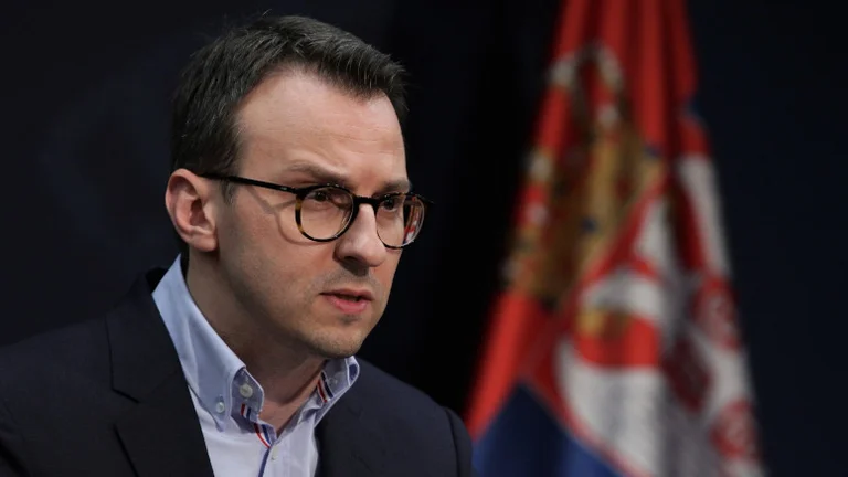 Petkov: Osman achtet auf Amerikas Call for Association