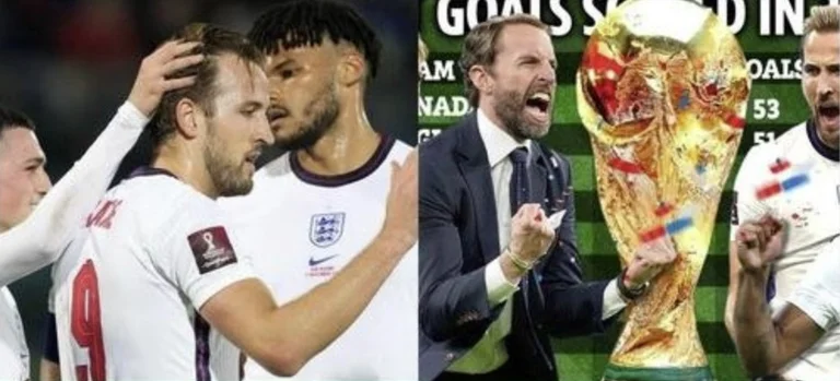 England won 100 against San Marino last night, but another National has scored most goals this year