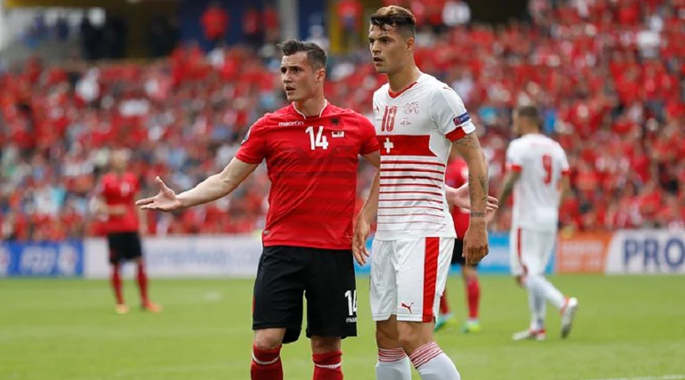 Oficial: Taulant Jaka se retira de Albania