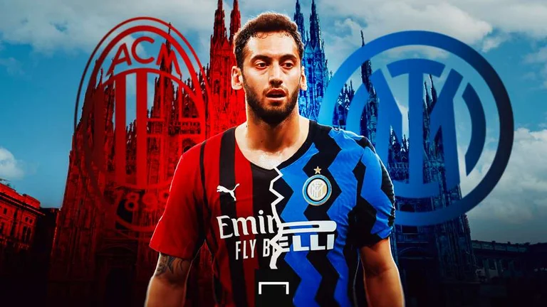Calhanoglu explica que Milan se va para Inter: Yo quería un nuevo desafío en mi carrera.